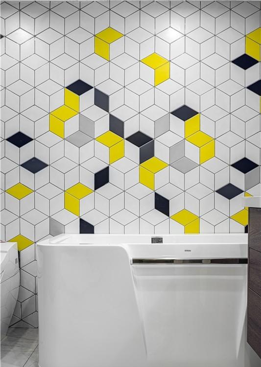 打破空间界限,打造温暖时尚家居-42