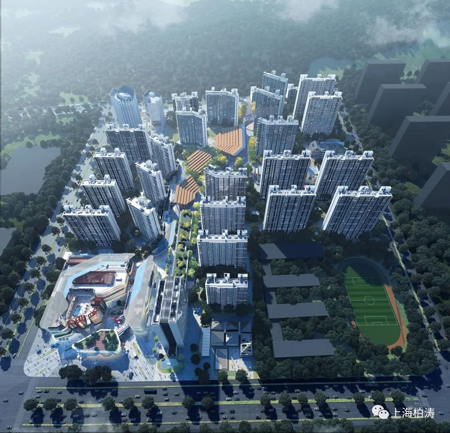 武汉光谷“之寓·未来”青年社区丨中国武汉丨PTA上海柏涛-7