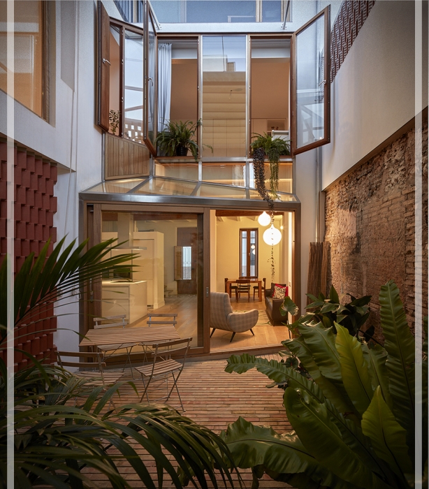 19世纪法国房屋改造丨巴西丨IDEALIZA-160