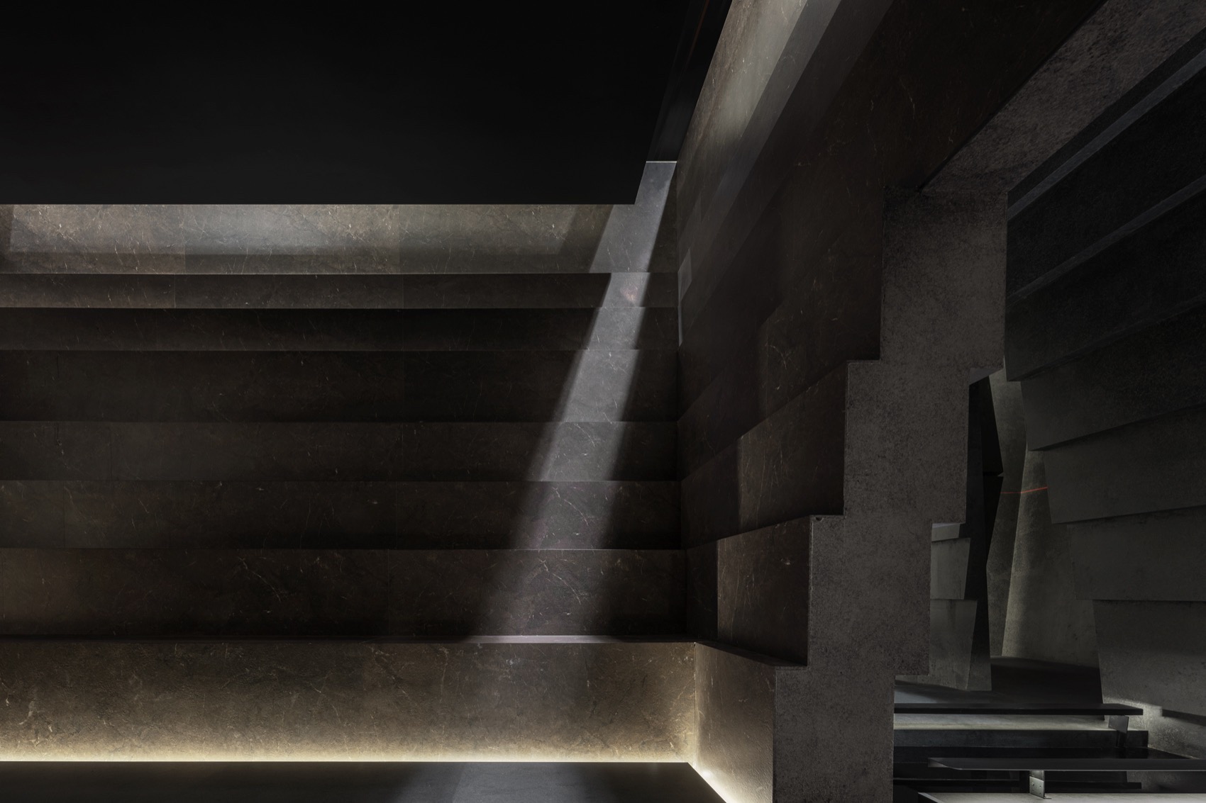 SHEERIN协锐岩板2023广州设计周展厅丨中国广州丨加减智库设计事务所-97