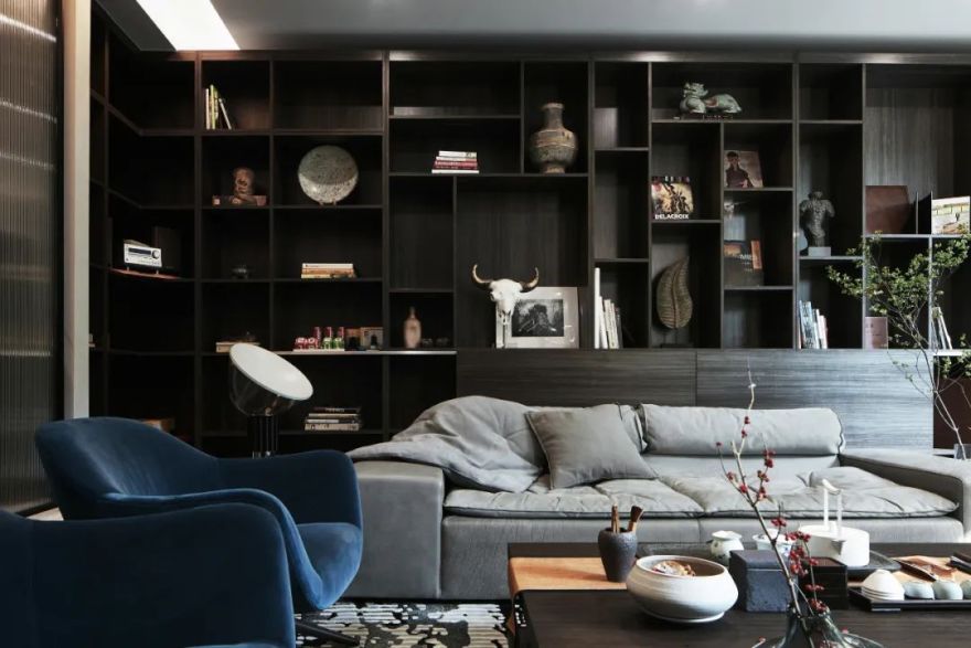 西溪名园丨中国杭州丨尚层装饰杭州分公司精装第三设计中心-18