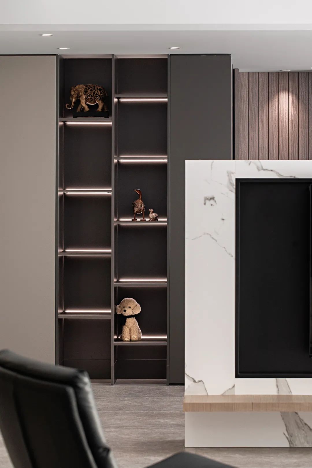 无界·法式与自然丨中国桂林丨斑马設計事务所-38