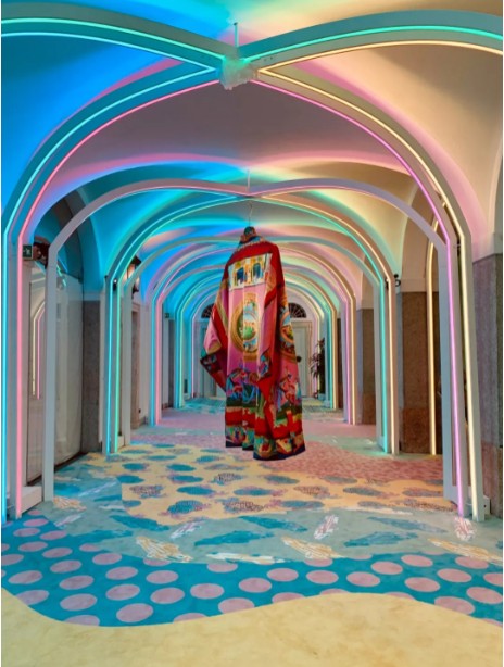 纽约设计界宠儿 Sasha Bikoff 的梦幻设计之旅-15