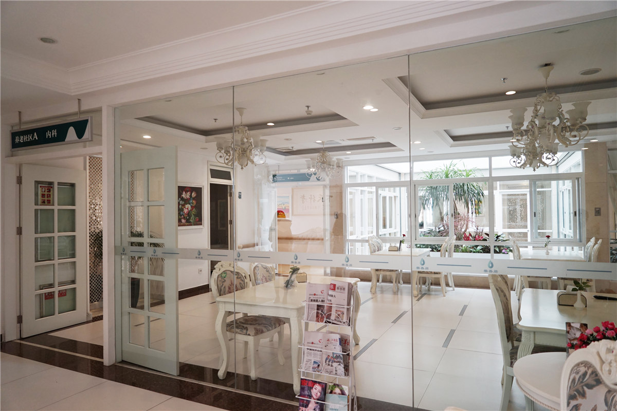 佛山广意乐善居颐养院改造项目-4