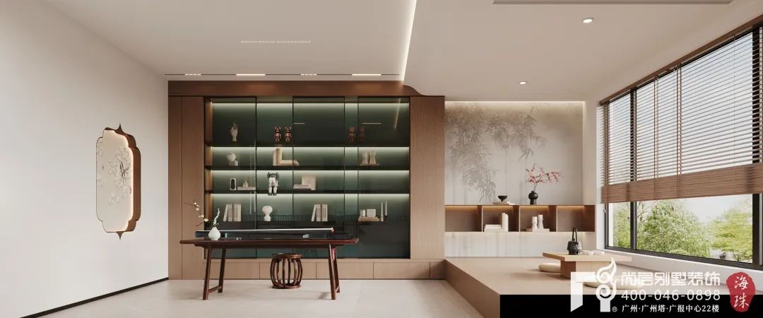 碧桂园岭南盛世丨中国佛山丨尚层装饰(广州海珠分公司)-48