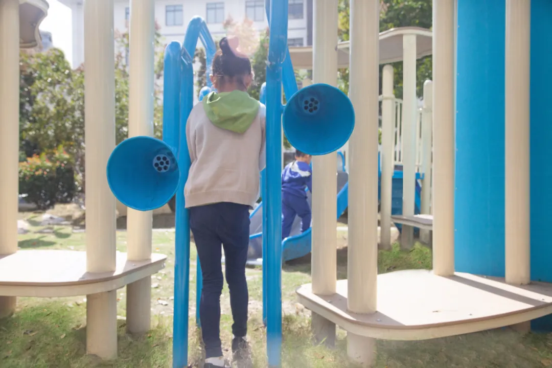 儿童友好社区纽带乐园丨中国无锡丨平介设计-31