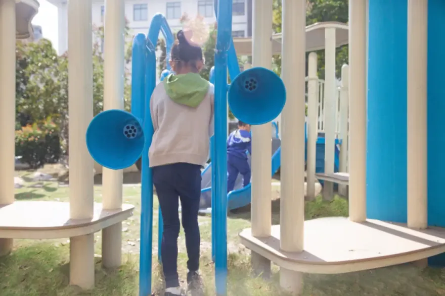 儿童友好社区纽带乐园丨中国无锡丨平介设计-31