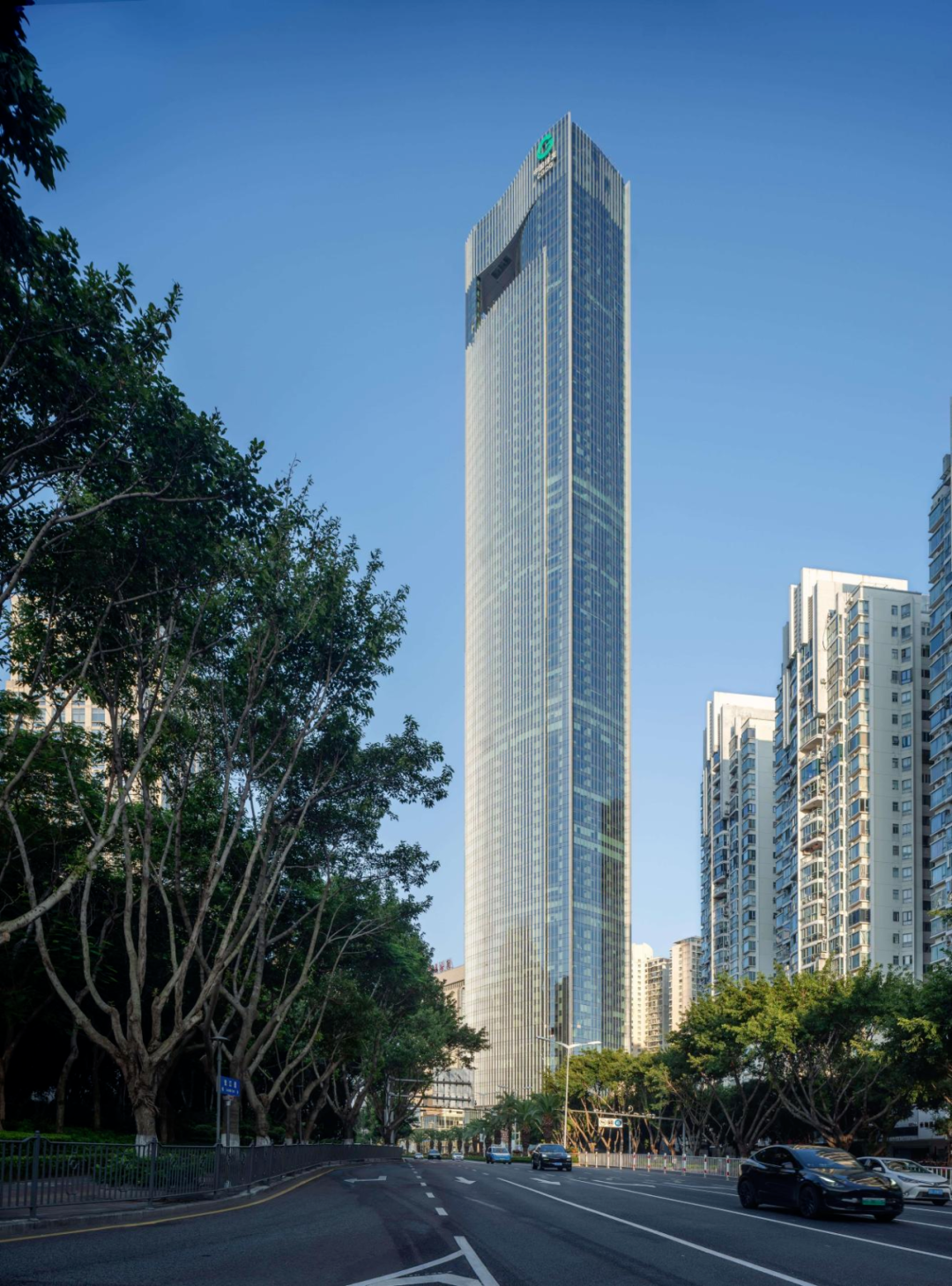 绿发国际中心丨中国厦门-3