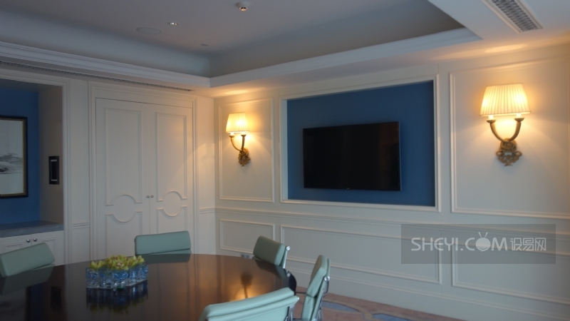 喜达屋——杭州尊蓝钱江豪华精选-36