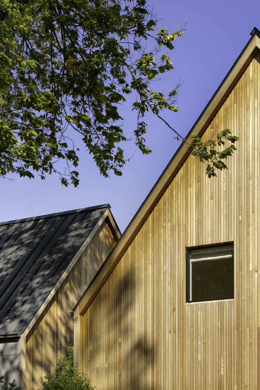 布莱尔克利夫宅邸丨美国密歇根丨Iannuzzi Studio-62