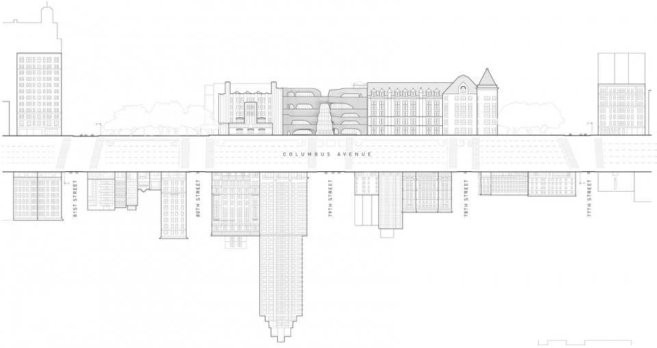 纽约理查德·吉尔德科学中心丨美国纽约丨Studio Gang-108