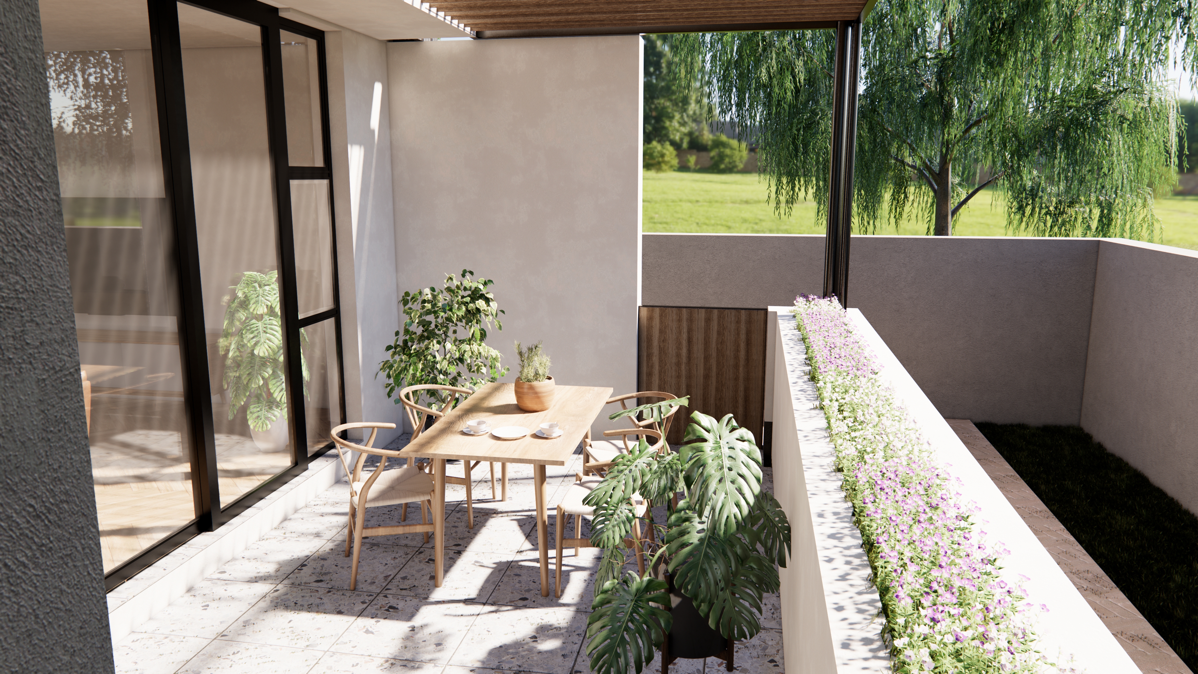 沃特克洛夫阁楼丨南非比勒陀利亚丨Kunz Raubenheimer Architects-18