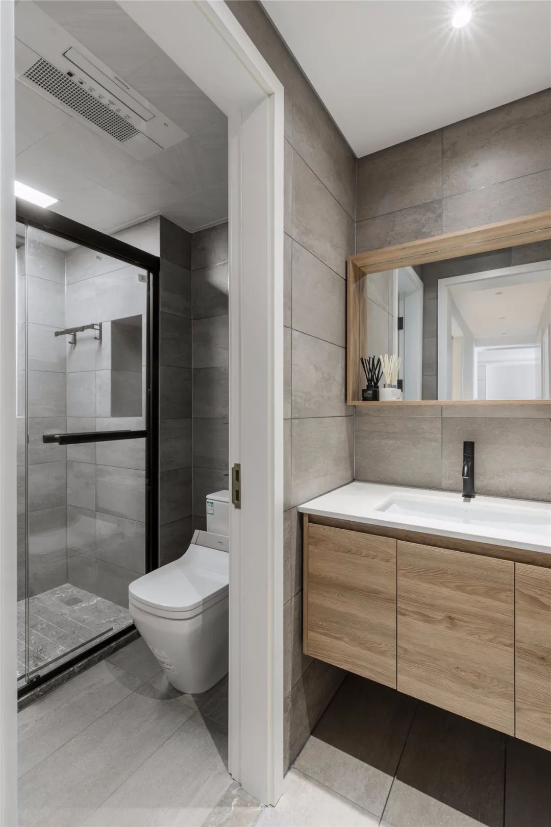 幸福の边缘 · 江苏太仓慢生活家居设计丨中国江苏丨几何空间设计事务所-63