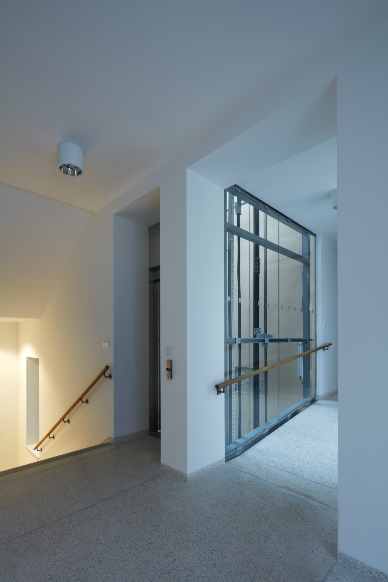 Třebíč天主教高中新建筑扩建丨捷克-71