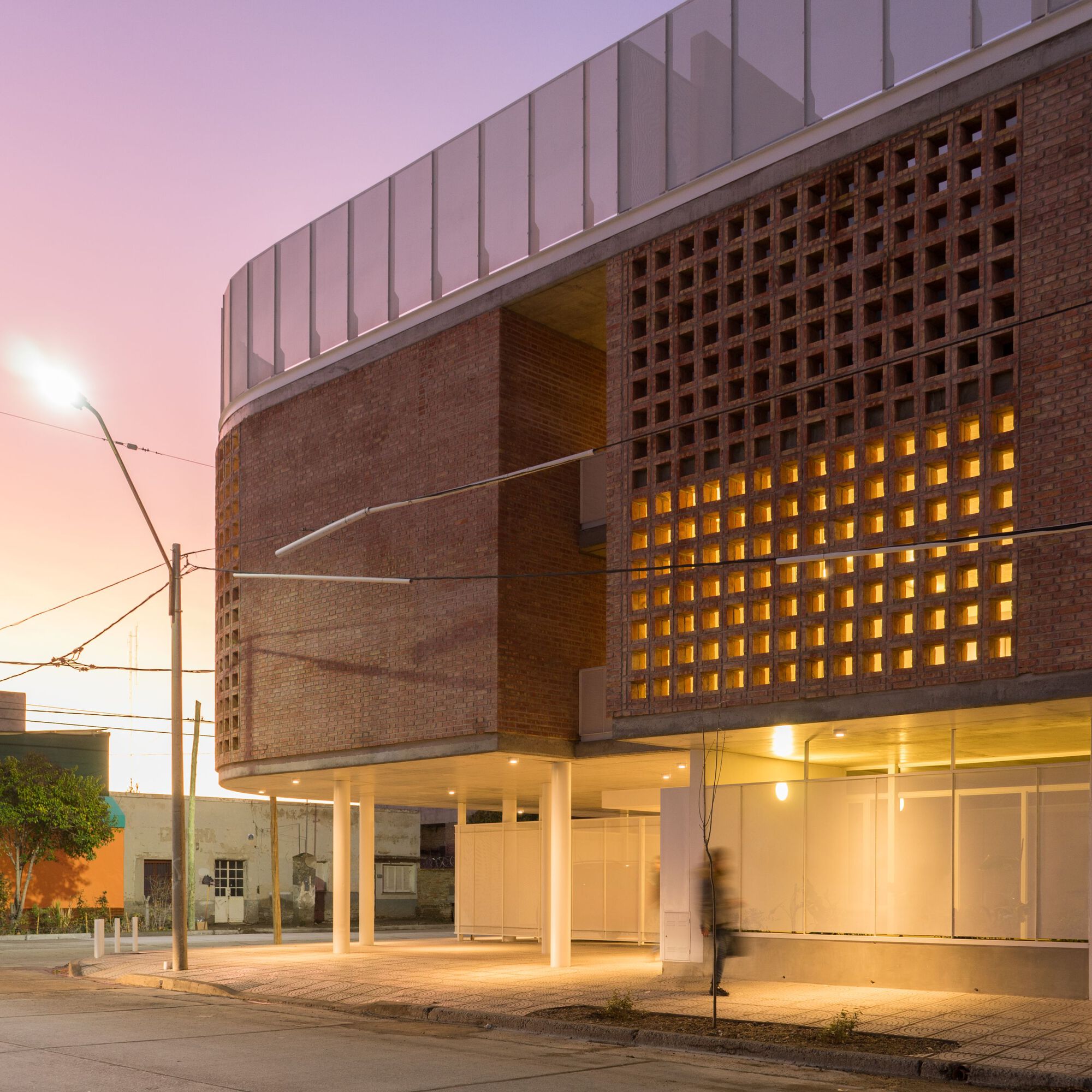 Chile 893 建筑丨阿根廷丨Arq. Natalia Leves-32