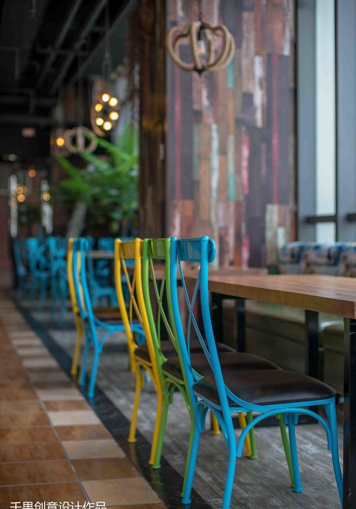 千果创意设计丨咖啡店丨千果创意 2016年新品（环洲绿岛咖啡）-14