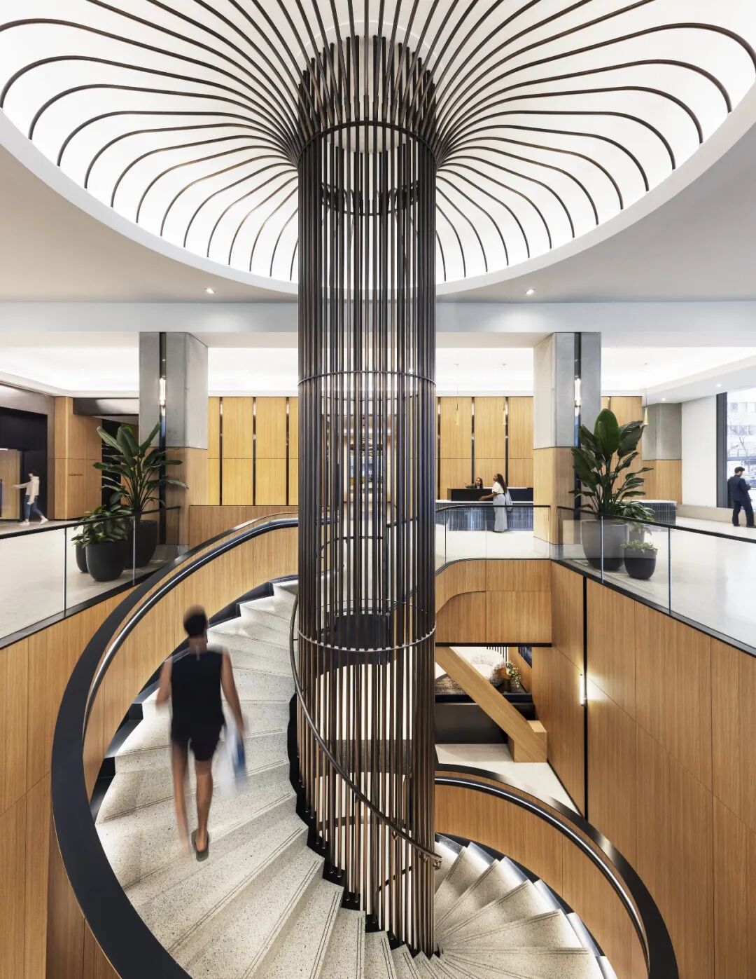 Pearl House（珠楼）丨美国曼哈顿丨Gensler-39