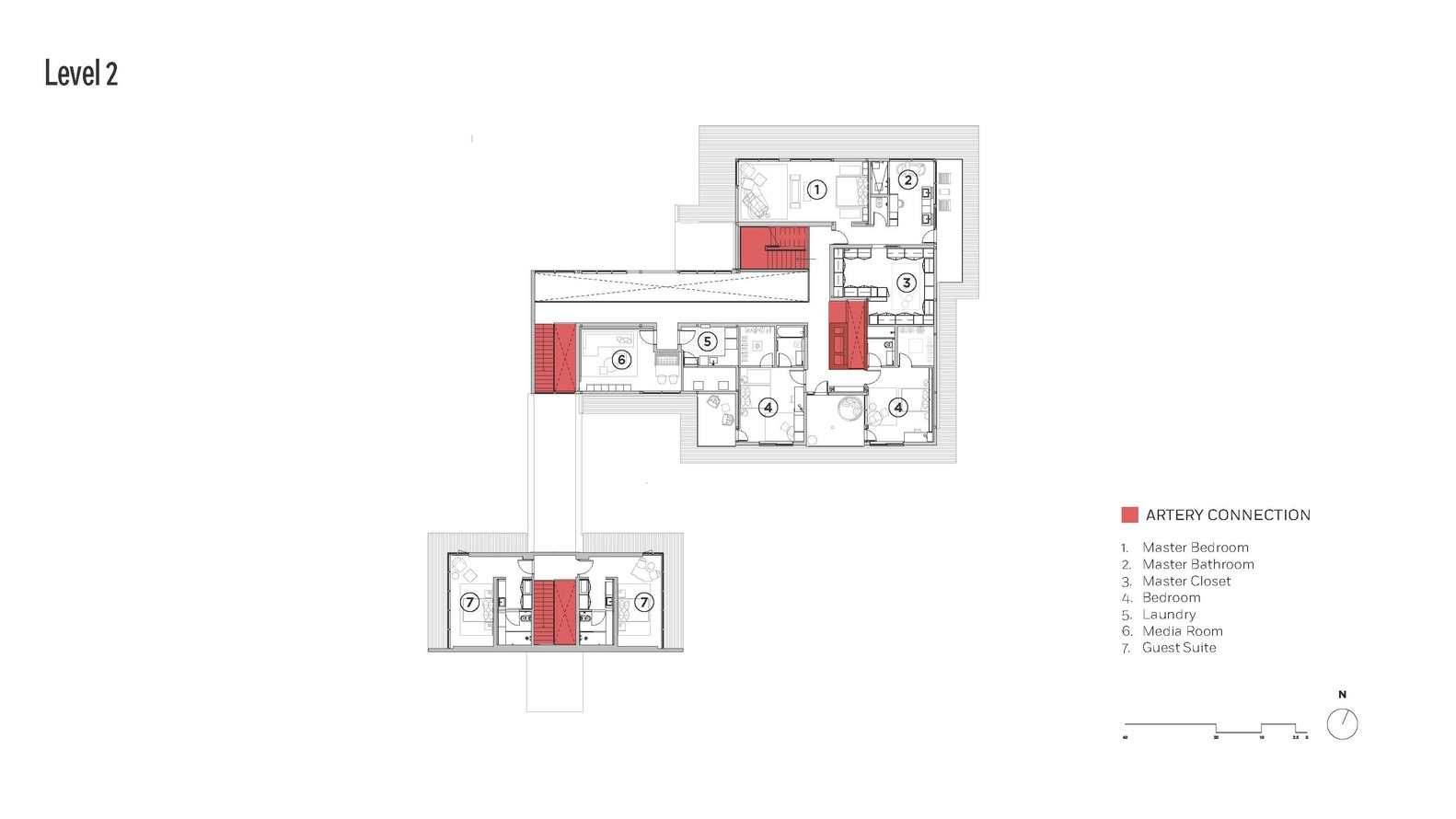 艺术之“脉”Artery Residence-54