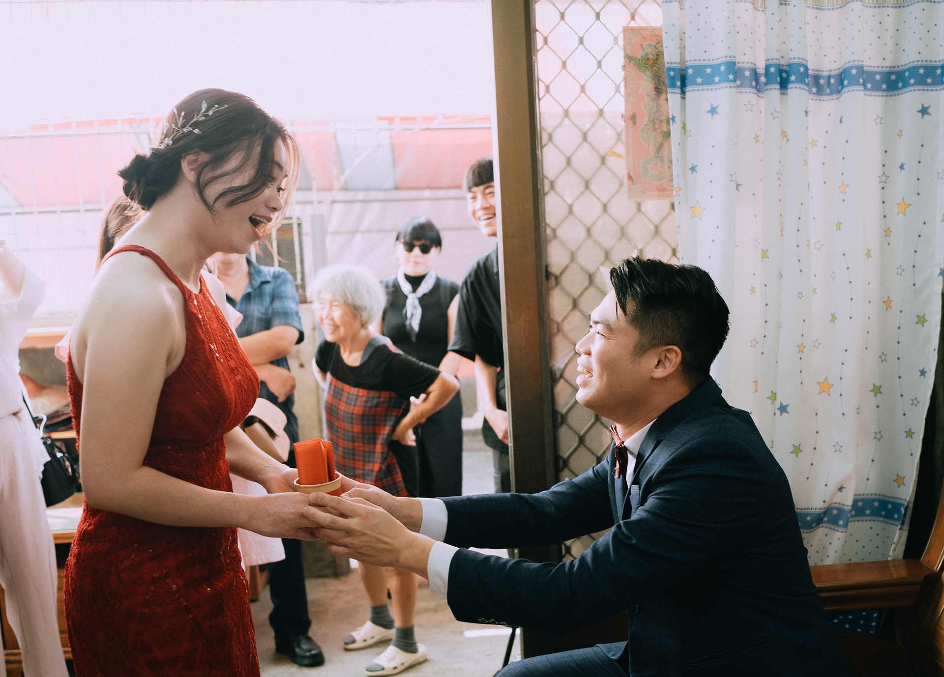 Sunny&Wei婚礼纪实拍摄项目-60
