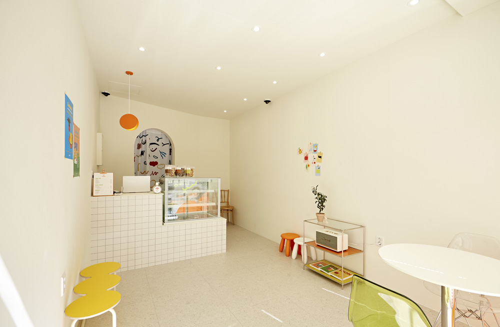 现代简约之家 | 韩国首尔的精彩室内设计-4