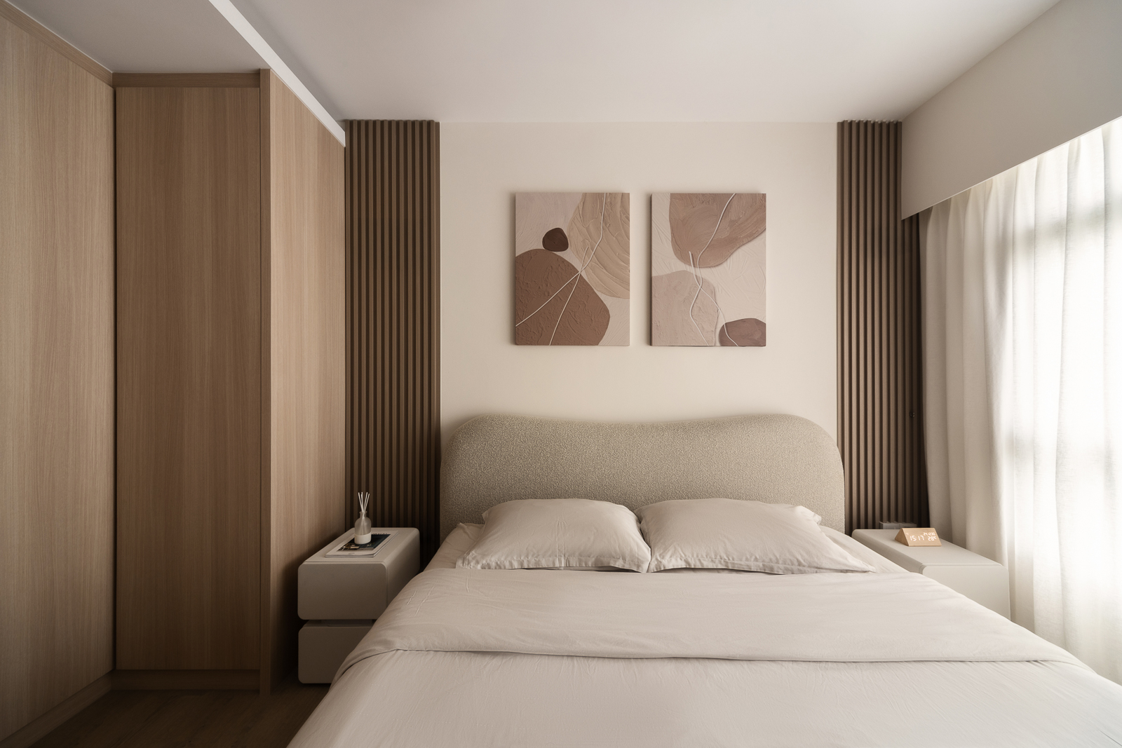 325B Sumang Walk住宅及商业室内设计项目丨新加坡丨The Interior Lab-19