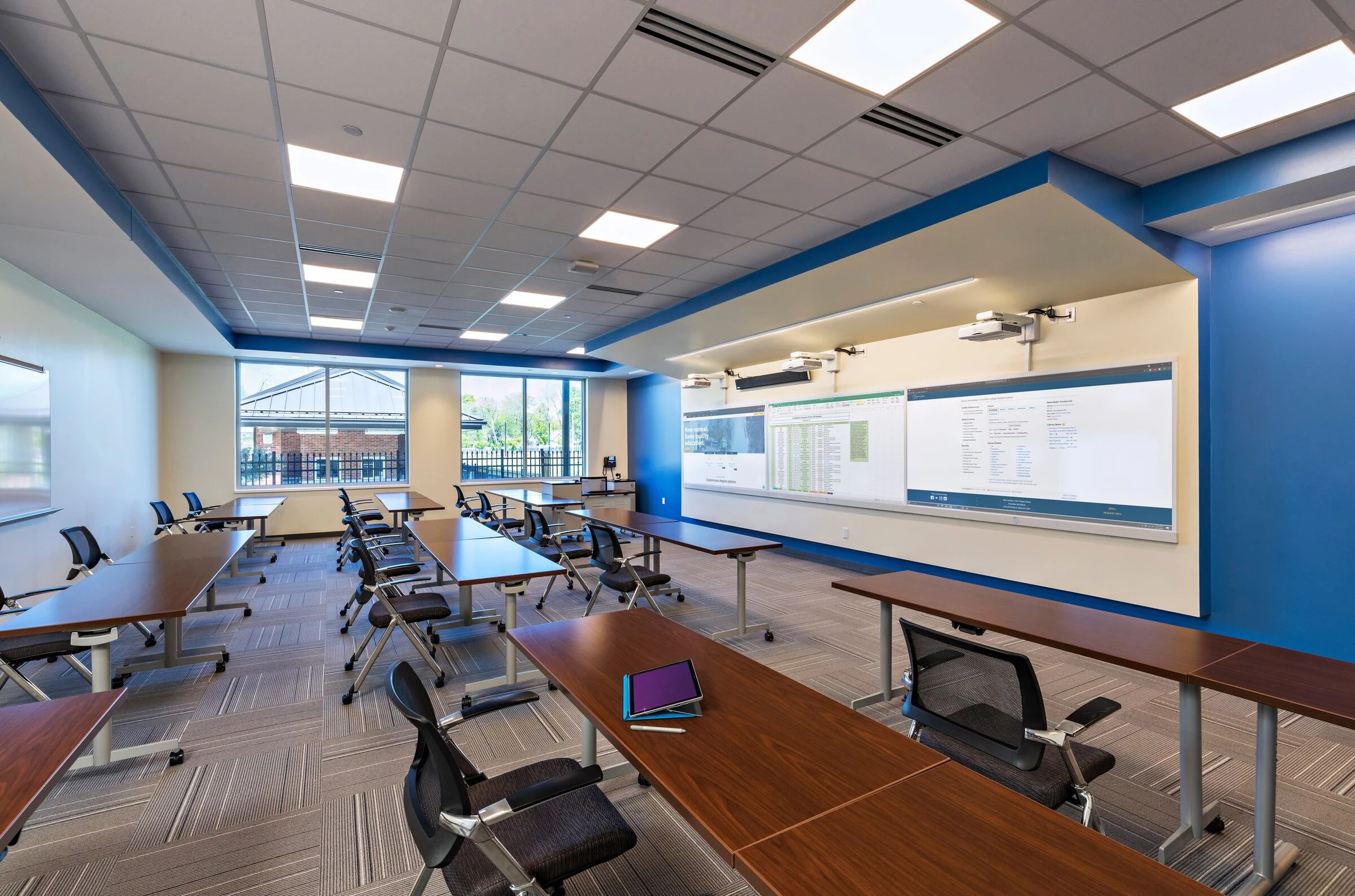 哥伦比亚学院新礼堂丨United StatesMissouri丨Cordogan Clark & Associates-19