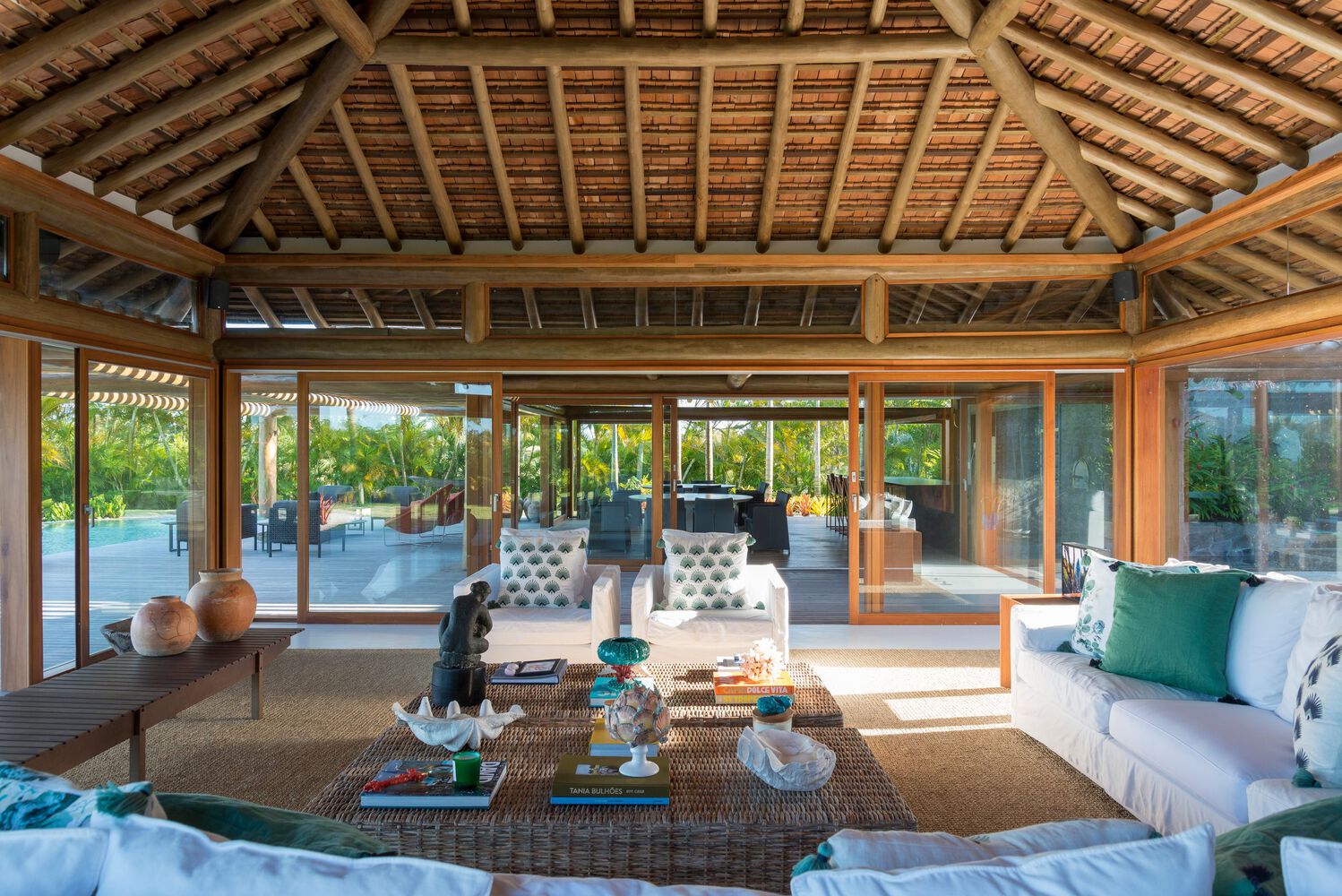 巴西托兰科索别墅丨David Bastos-17