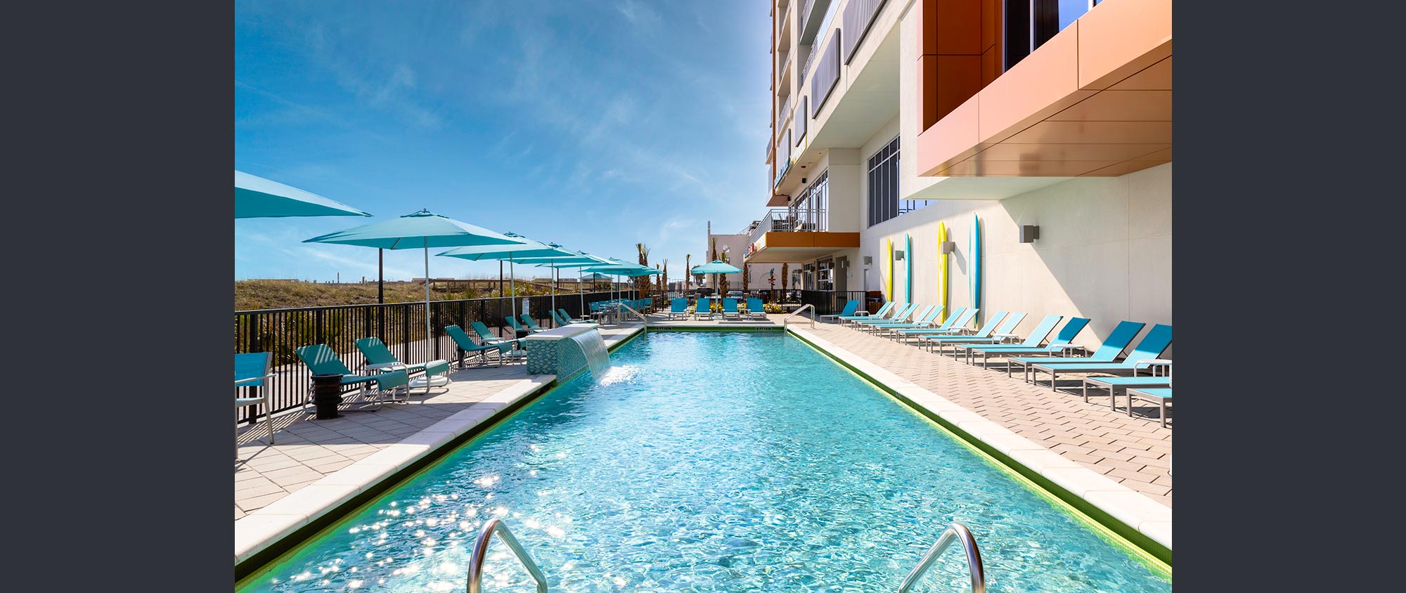 玛格丽塔维尔海滩酒店丨美国-6