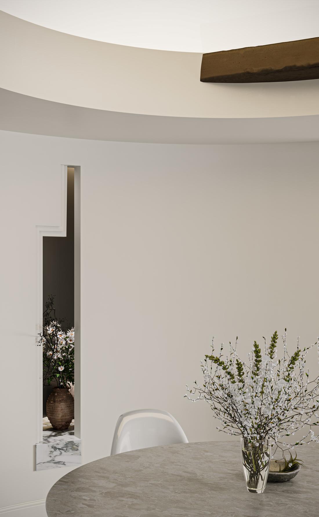 梧桐树下晶大厦豪宅设计丨中国上海-45