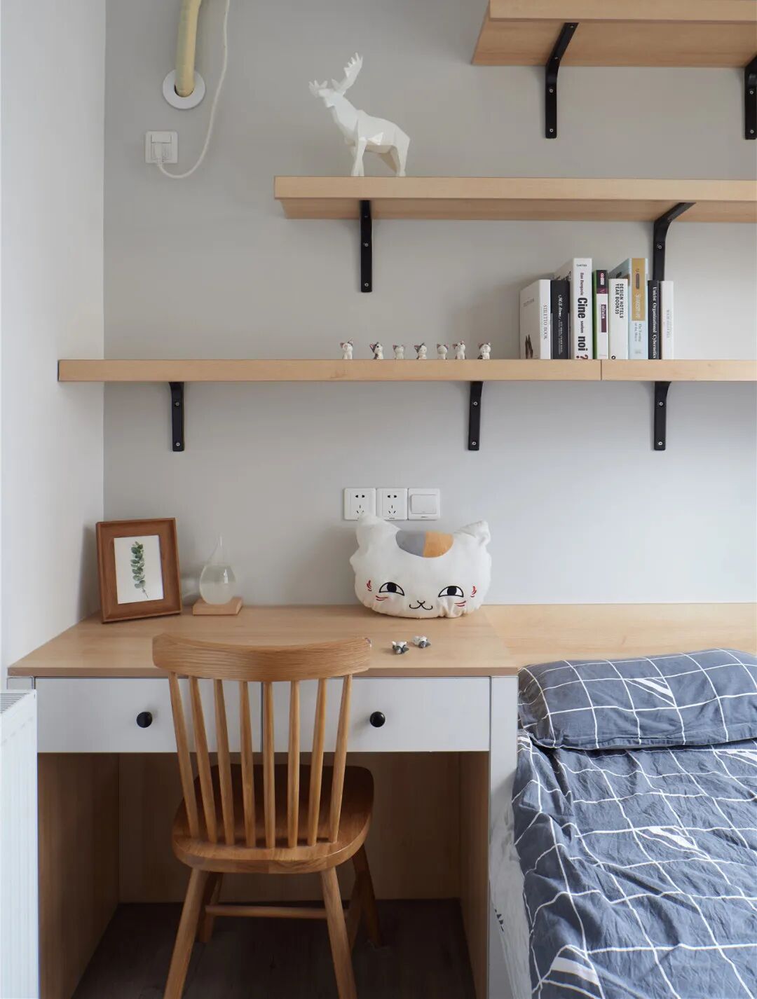 空间叙事集|小空间变形记：把“温馨”藏进每个生活褶皱里​-46