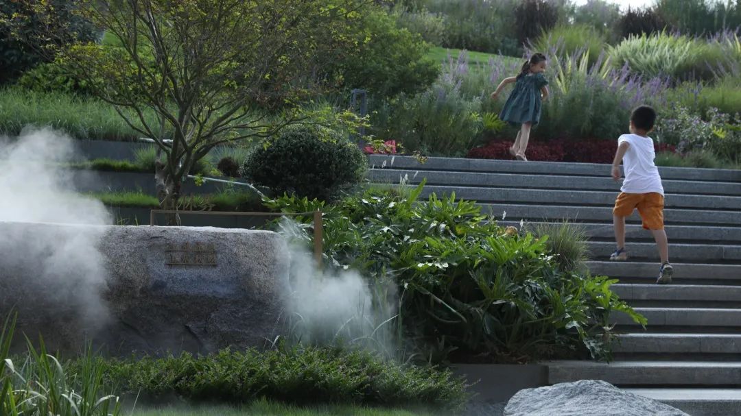   道远设计丨厦门万科·璞悦山  景观设计 丨中国厦门-104