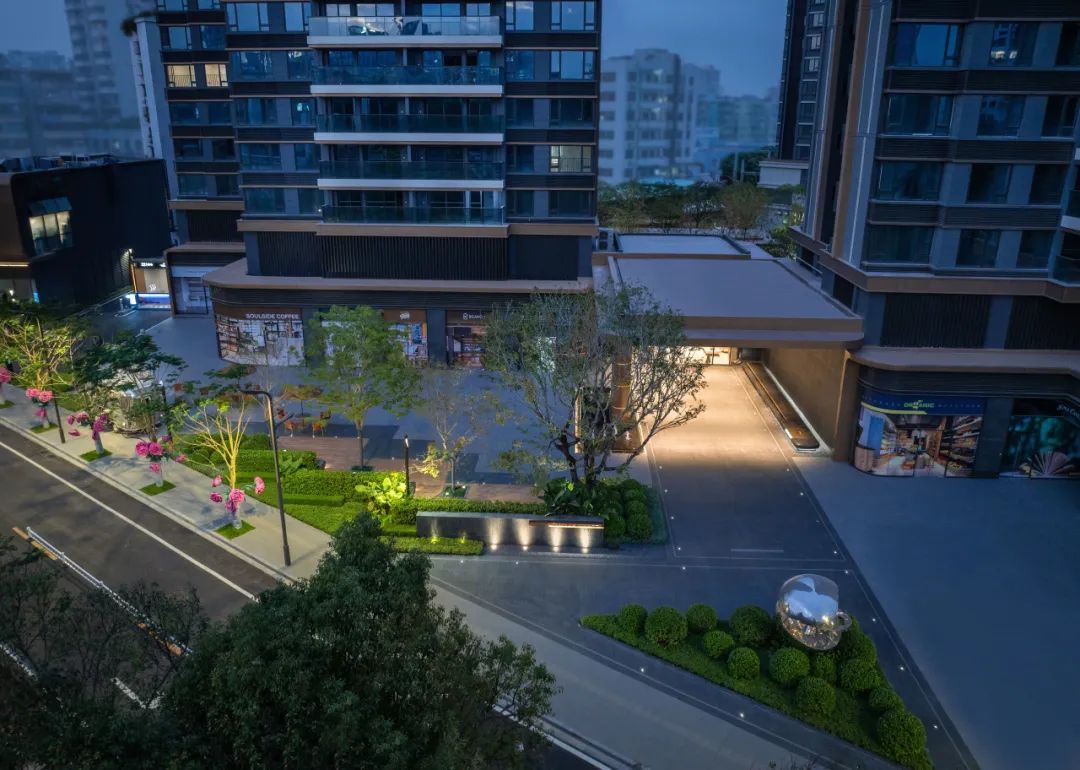 中海江泰里大区丨中国广州丨道合设计-50