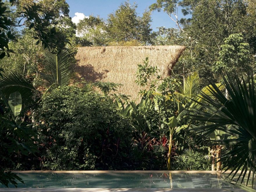 墨西哥图卢姆别墅丨NOIZ-11