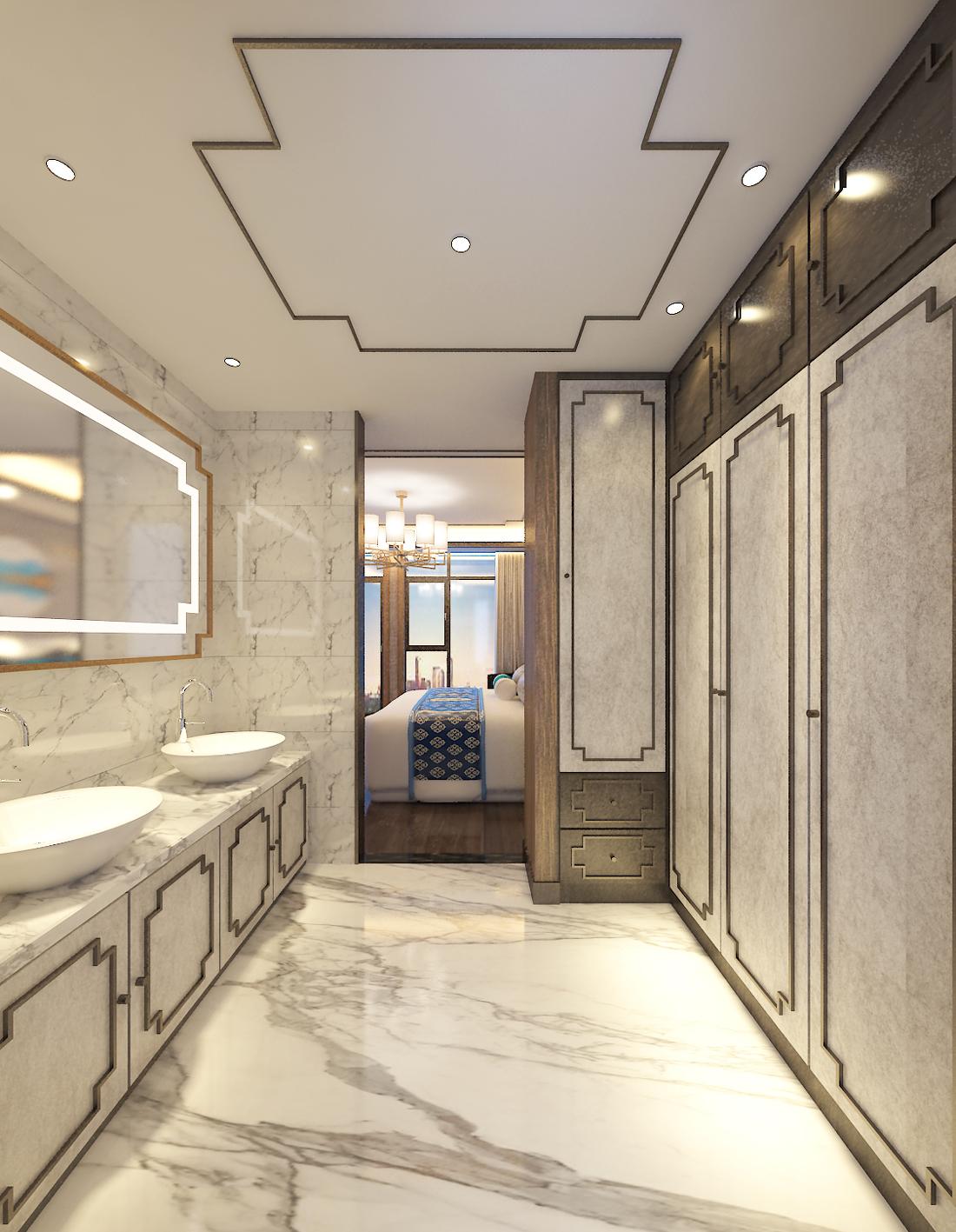 心悦禅静且依然 · 现代禅意家居设计-16