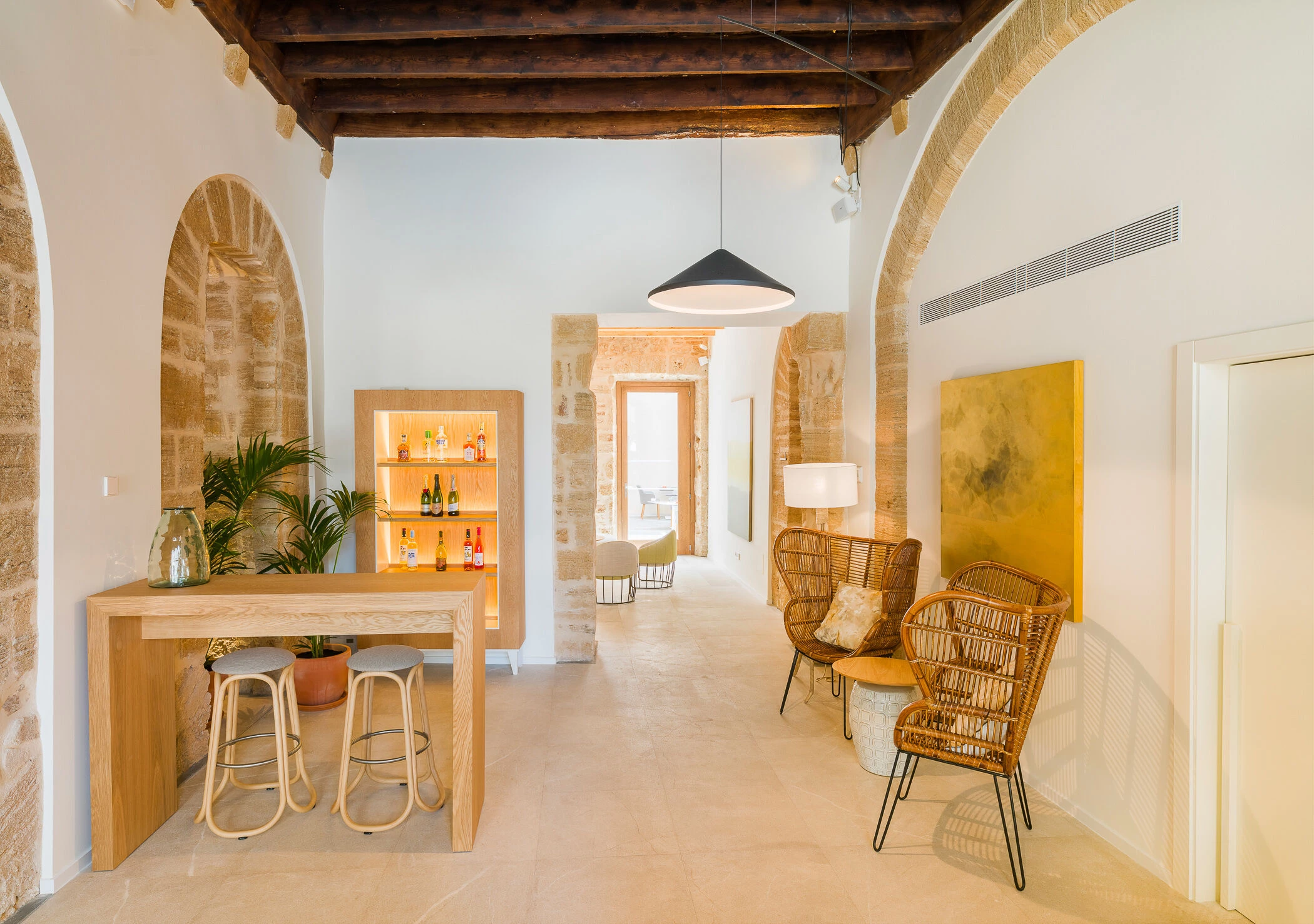 西班牙 Forum Boutique Hotel 设计-22