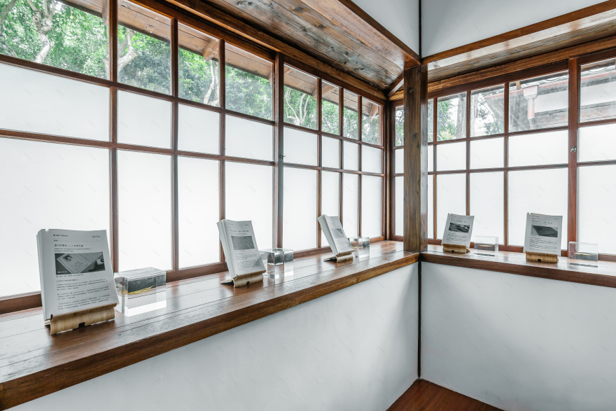 拾藏:台湾文学物语特展丨中国台湾丨BANK OF CULTURE 文化银行,拾藏:台湾文学物语-28