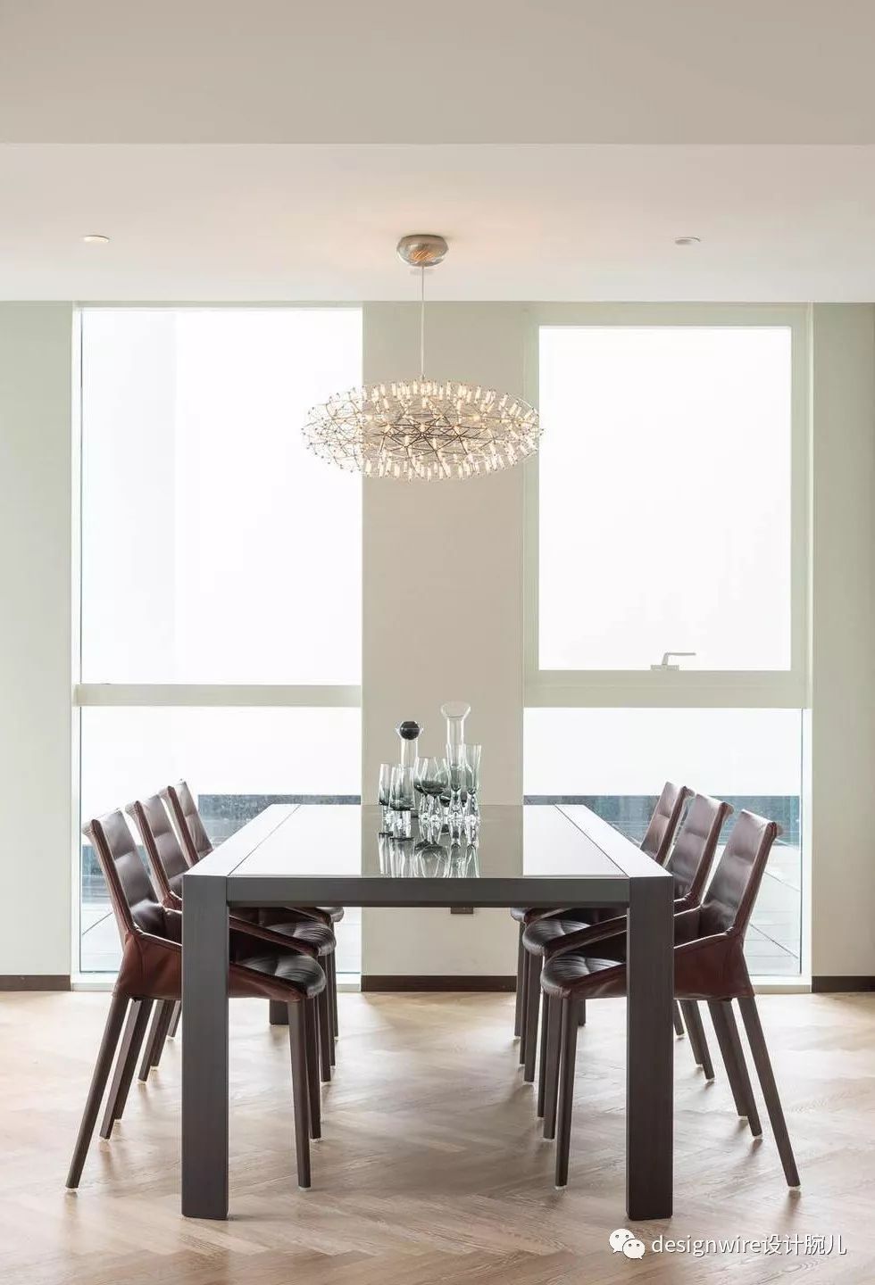 成都「蔚蓝卡地亚中心」CEO 公馆，国际化奢华人居新定义-77