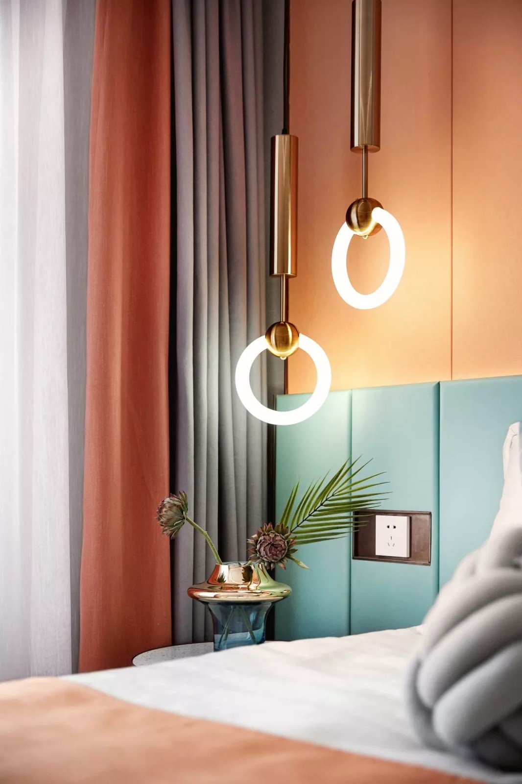 天津碧桂园&旭辉&京能世贸·云湖样板间-35