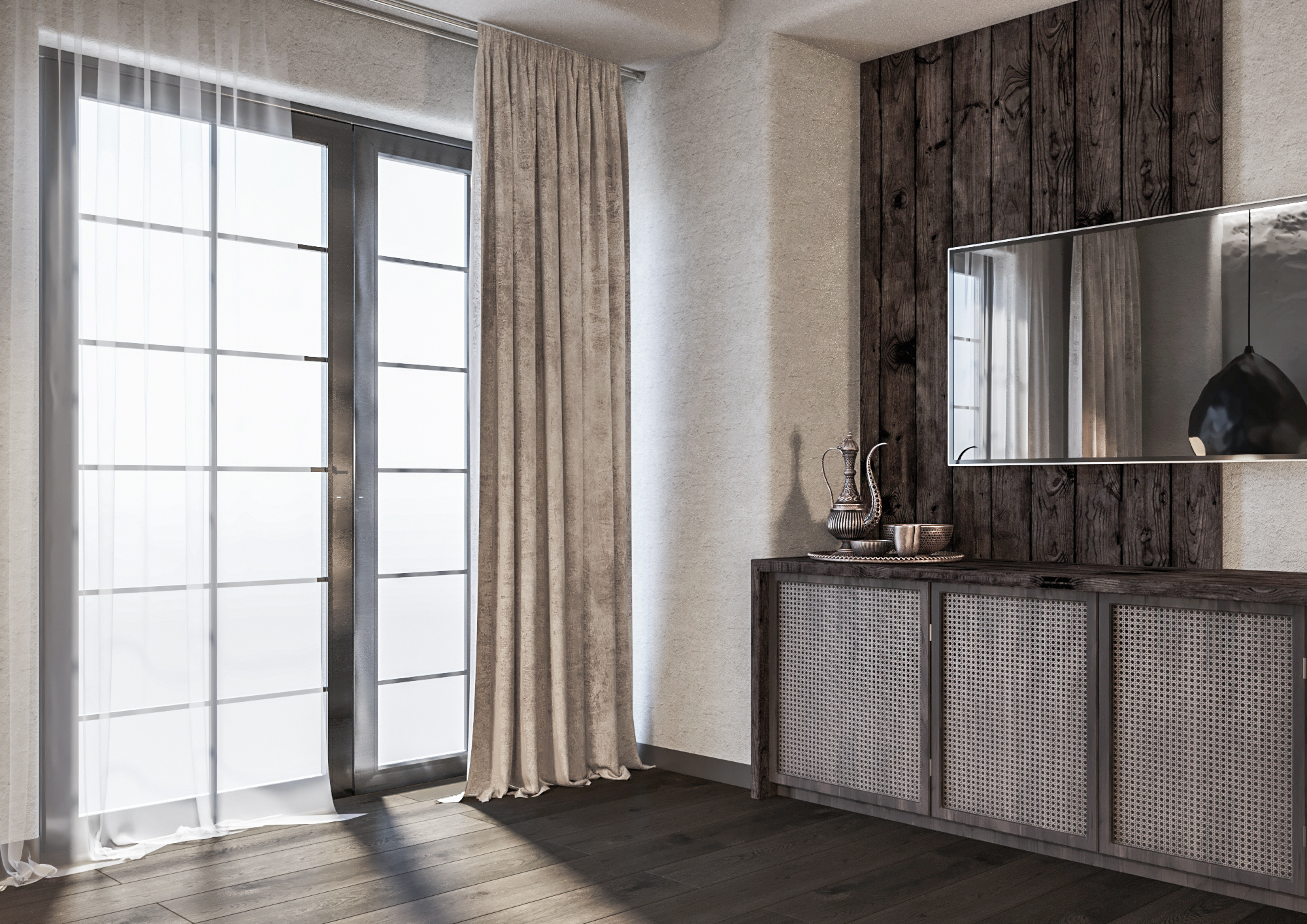 Zen 酒店标准卧室设计丨亚美尼亚丨futuris architects-14