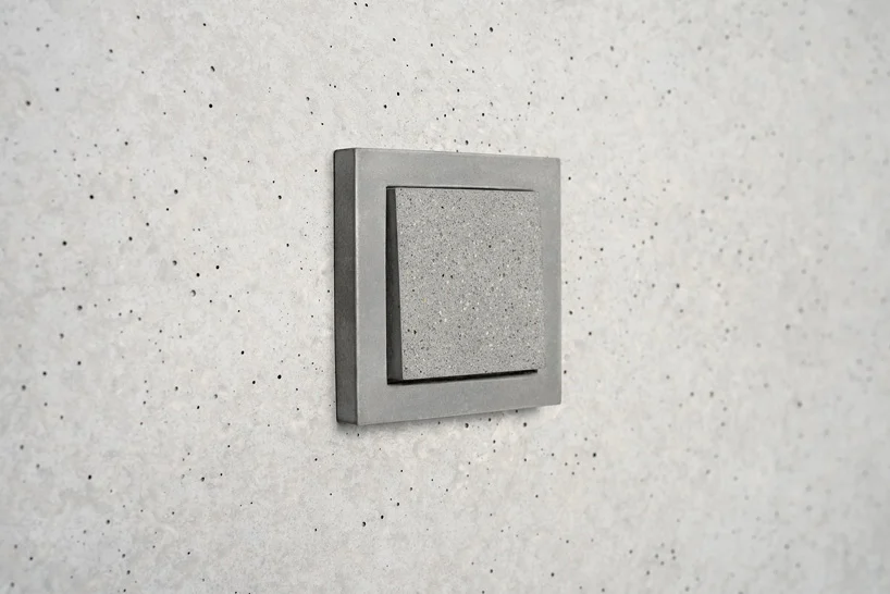 匈牙利 Sekhina 公司推出可持续混凝土开关插座-18