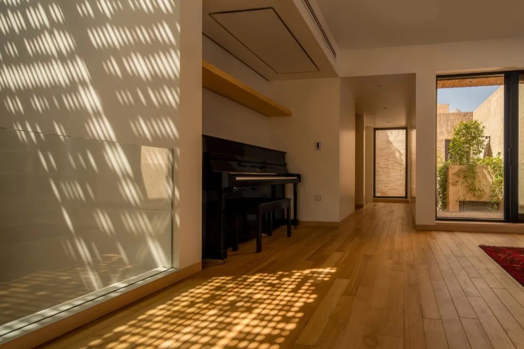 10 号房子丨伊朗丨USE Studio-26