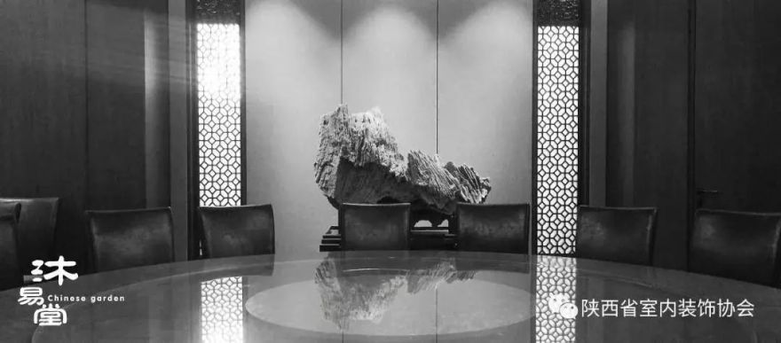 禅意东方,幸福养老——西安沐易堂养老康复会馆设计-10