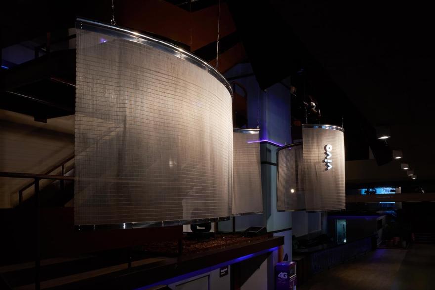 Vivo Rio 文化教育中心翻新设计-4