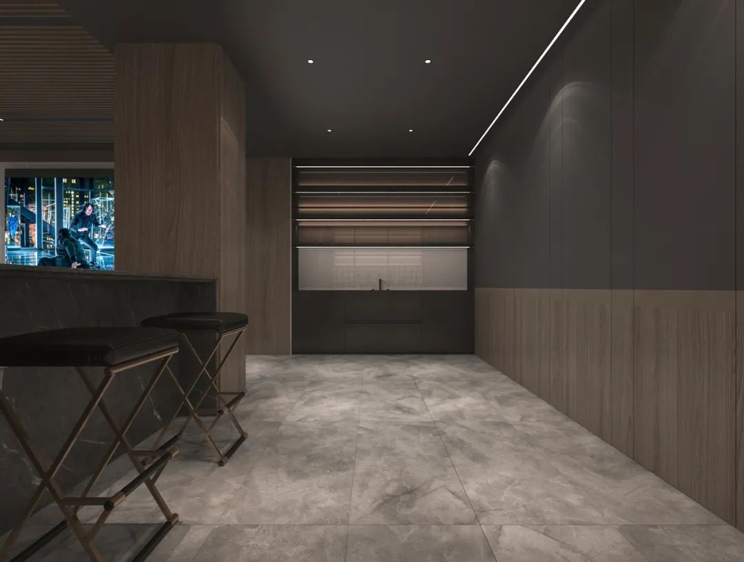 洛阳国宝花园别墅丨中国洛阳丨洛阳市洛龙区无间空间设计工作室-35