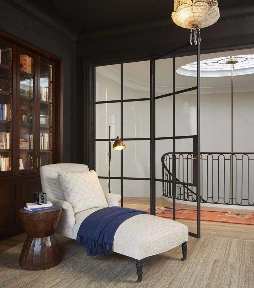 Lincoln Park home is a stunning display of French-style architecture-22