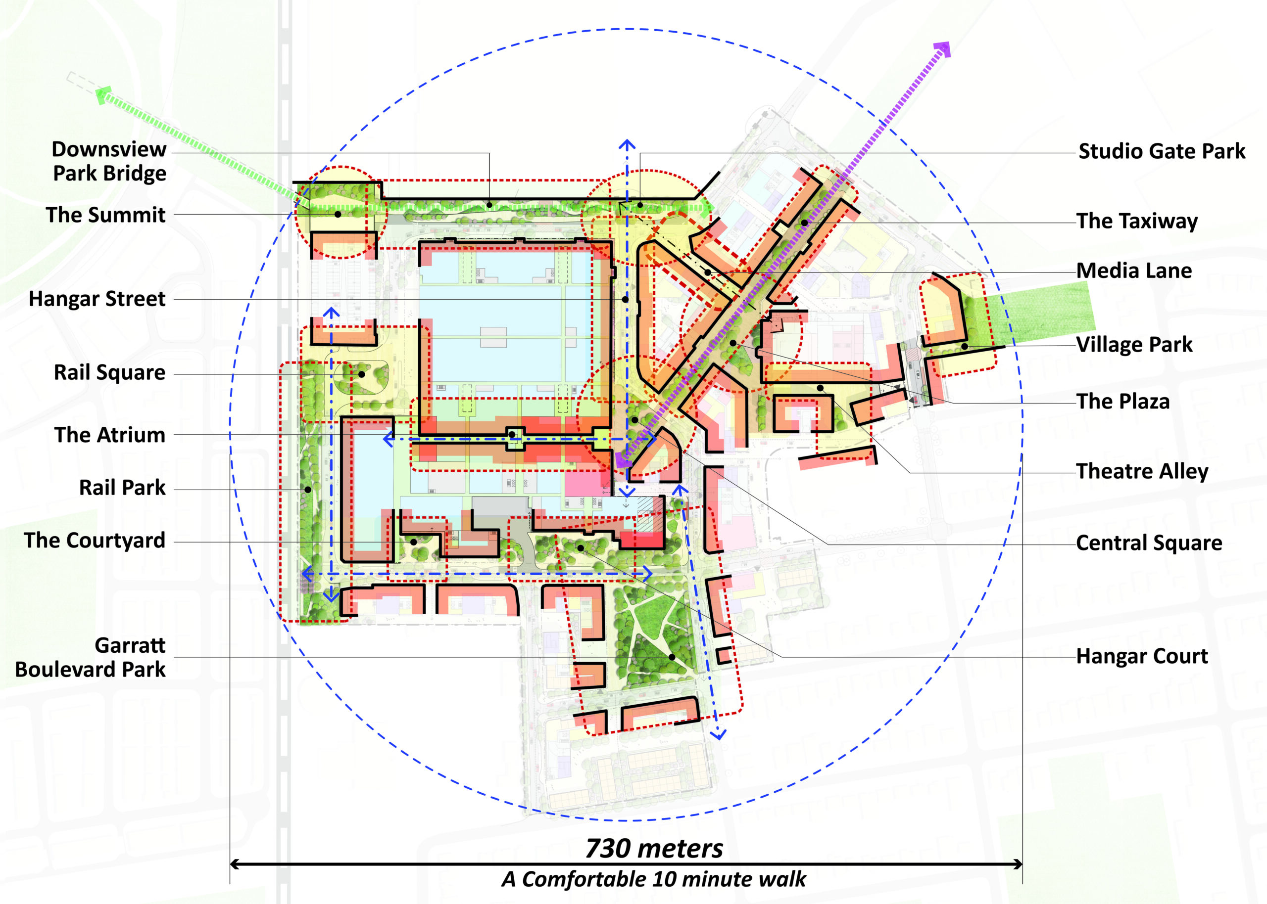 丨加拿大多伦多丨Perkins Eastman-1