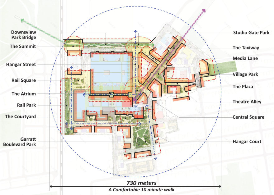 丨加拿大多伦多丨Perkins Eastman-1