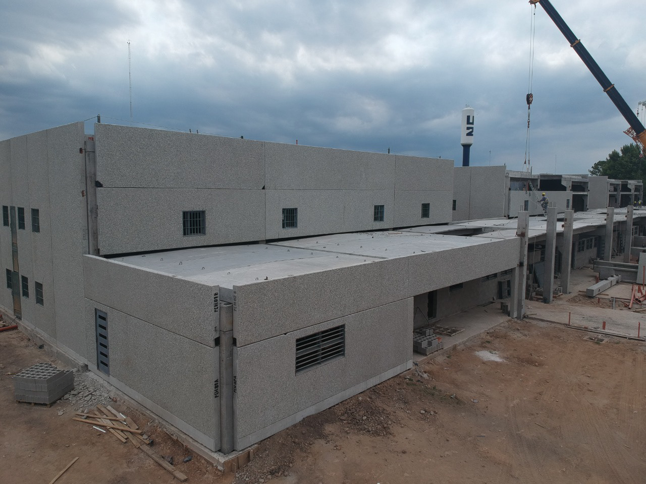 UNIDAD PENITENCIARIA DE LA CIUDAD DE SANTA FE-22