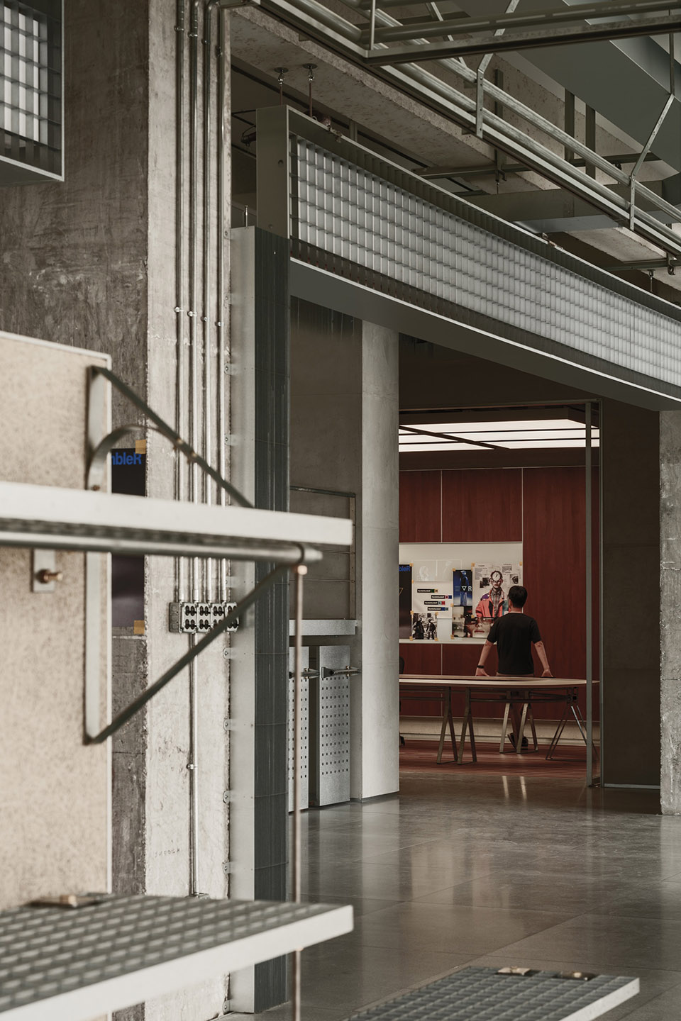 HumbleHumbleR宁波总部展厅丨中国宁波丨集艺设计-19