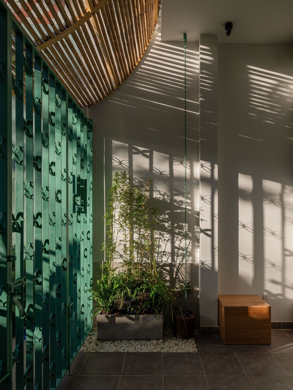 Hậu Giang House  INTERIOR（后江住宅）丨越南-35